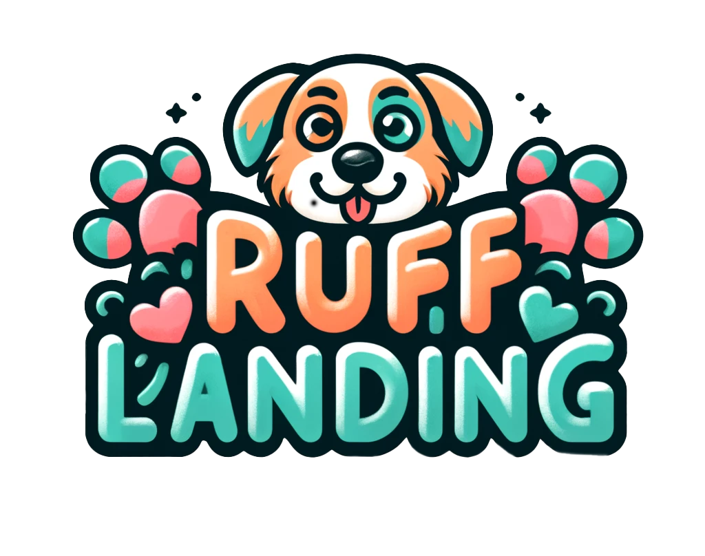 Ruff Landing Logo